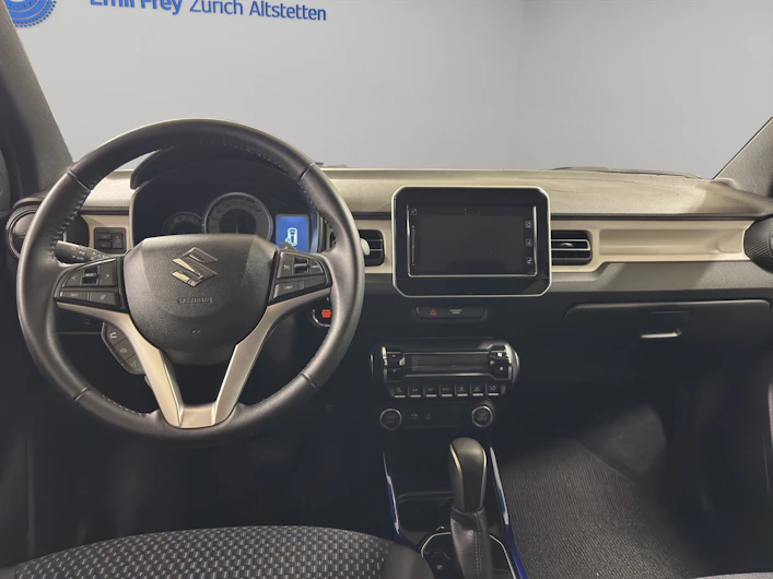 Fahrzeugbild SUZUKI IGNIS