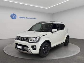 immagine del veicolo SUZUKI Ignis 1.2 Compact Top Hybrid immagine del veicolo SUZUKI Ignis 1.2 Compact Top Hybrid