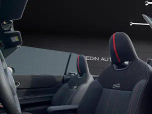 MINI Cabrio F67 2.0i John Cooper Works