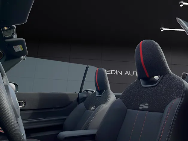 MINI Cabrio F67 2.0i John Cooper Works