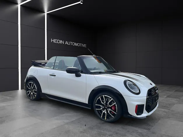 MINI Cabrio F67 2.0i John Cooper Works