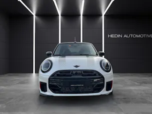 MINI Cabrio F67 2.0i John Cooper Works