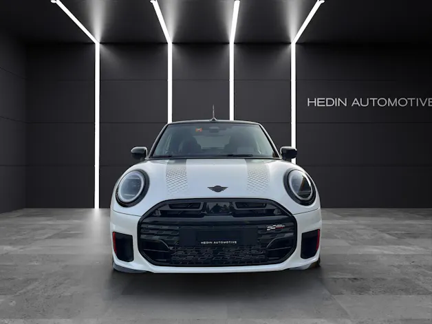 MINI Cabrio F67 2.0i John Cooper Works