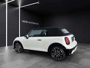 MINI Cabrio F67 2.0i John Cooper Works