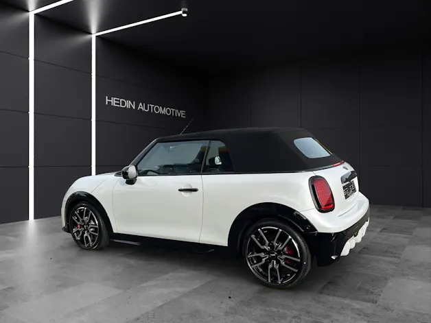 MINI Cabrio F67 2.0i John Cooper Works