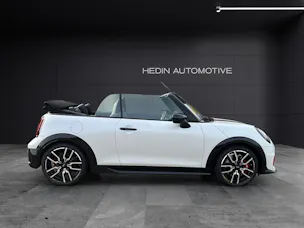 MINI Cabrio F67 2.0i John Cooper Works
