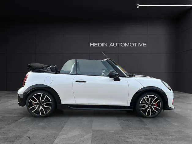 MINI Cabrio F67 2.0i John Cooper Works