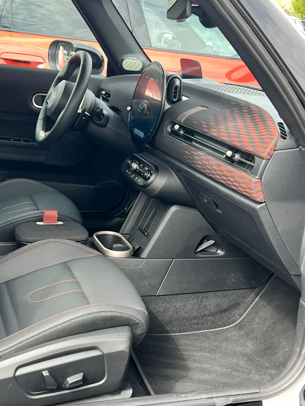 MINI Cabrio F67 2.0i John Cooper Works