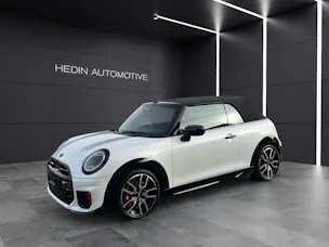 MINI Cabrio F67 2.0i John Cooper Works