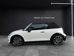 MINI Cabrio F67 2.0i John Cooper Works