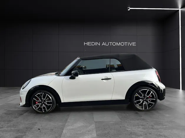 MINI Cabrio F67 2.0i John Cooper Works