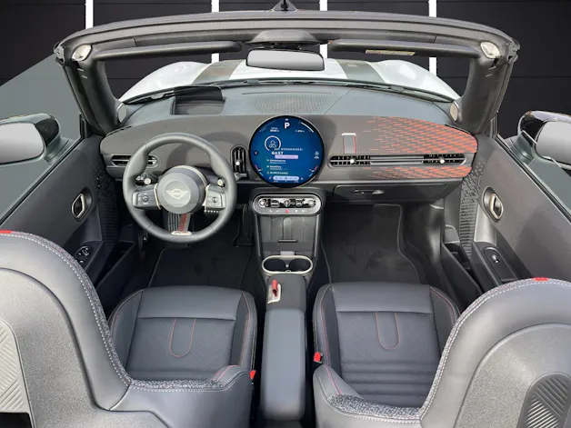 MINI Cabrio F67 2.0i John Cooper Works