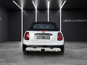 MINI Cabrio F67 2.0i John Cooper Works