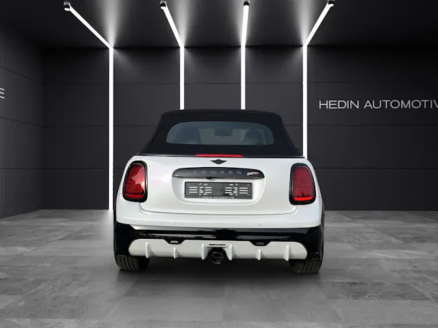 MINI Cabrio F67 2.0i John Cooper Works
