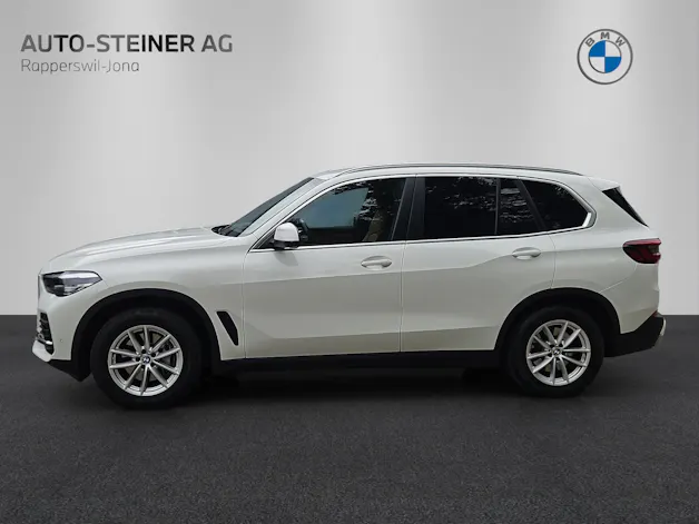 BMW X5 xDrive 48V 30d Steptronic