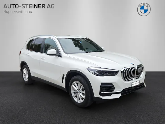 BMW X5 xDrive 48V 30d Steptronic