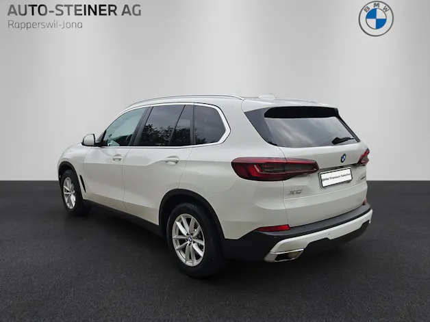 BMW X5 xDrive 48V 30d Steptronic