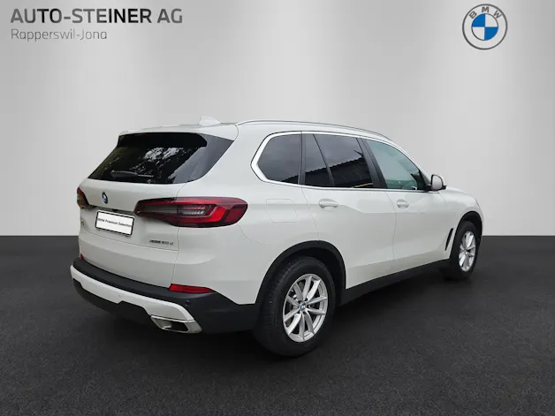 BMW X5 xDrive 48V 30d Steptronic
