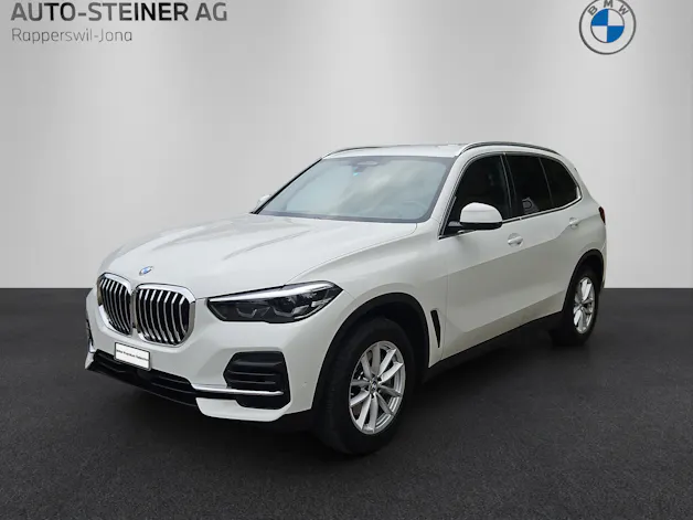 BMW X5 xDrive 48V 30d Steptronic
