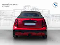 MINI John Cooper Works Cabriolet DKG