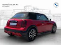 MINI John Cooper Works Cabriolet DKG