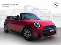 MINI John Cooper Works Cabriolet DKG