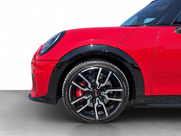 MINI John Cooper Works Cabriolet DKG