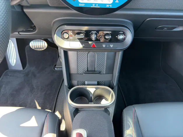 MINI John Cooper Works Cabriolet DKG
