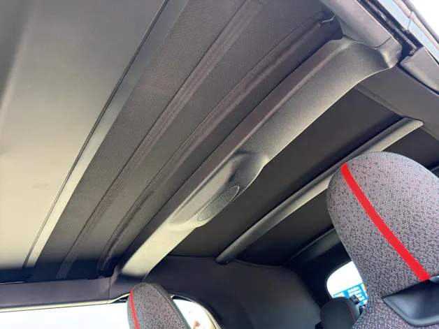 MINI John Cooper Works Cabriolet DKG
