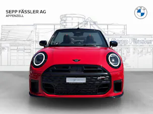 MINI Cooper John Cooper Works Cabriolet DKG