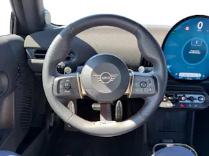 MINI Cooper John Cooper Works Cabriolet DKG