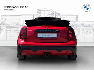 MINI Cooper John Cooper Works Cabriolet DKG