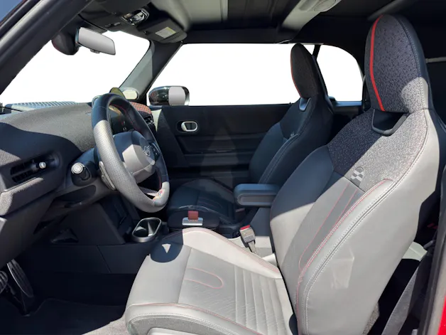 MINI John Cooper Works Cabriolet DKG