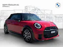 MINI John Cooper Works Cabriolet DKG