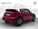 MINI John Cooper Works Cabriolet DKG