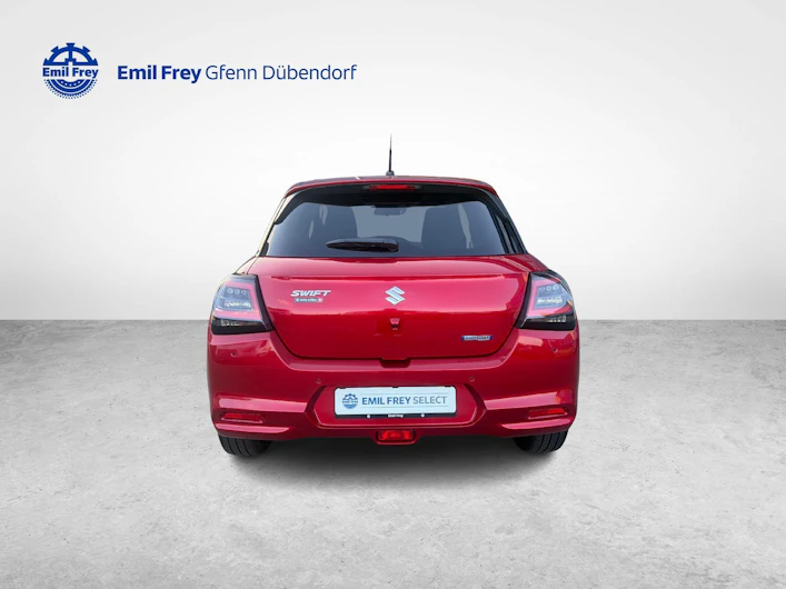 immagine del veicolo SUZUKI SWIFT
