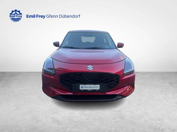 immagine del veicolo SUZUKI SWIFT