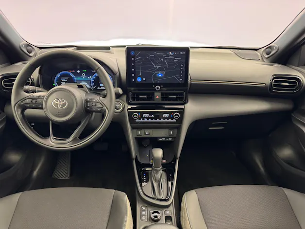 Toyota Yaris Cross 1.5 VVT-i HSD Premium AWD-i