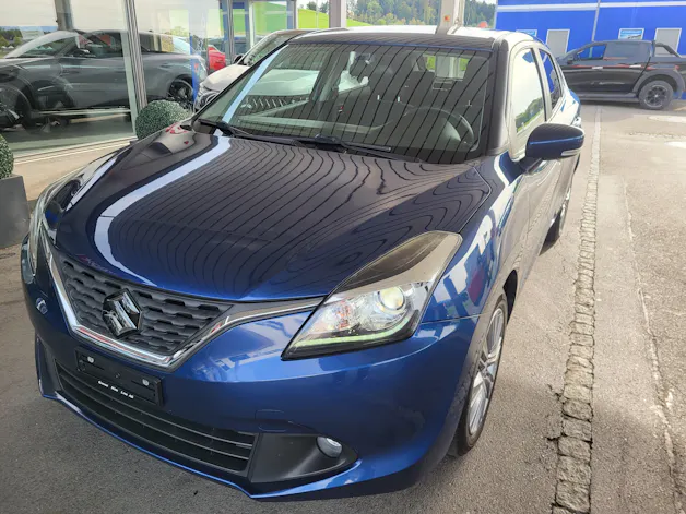 Suzuki Baleno 1.0 T Compact Top