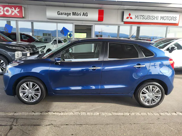 Suzuki Baleno 1.0 T Compact Top