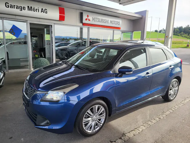 Suzuki Baleno 1.0 T Compact Top