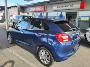 Suzuki Baleno 1.0 T Compact Top