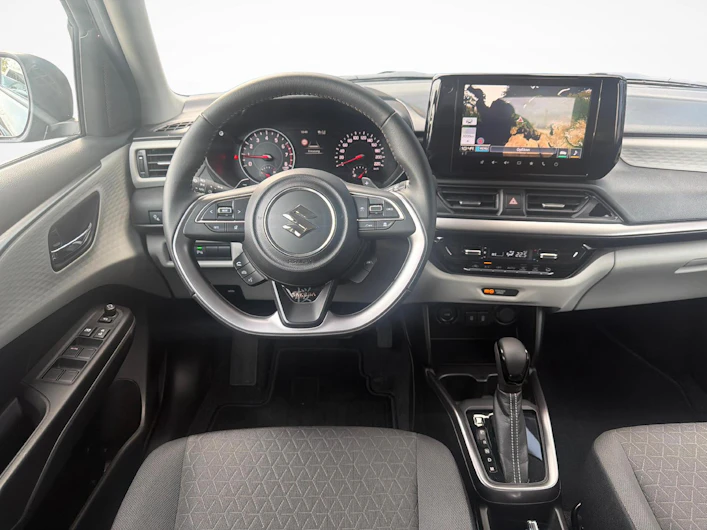 image du véhicule SUZUKI SWIFT