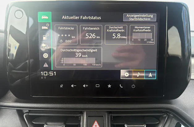 Suzuki Swift 1.2 Sakura Top Hybrid