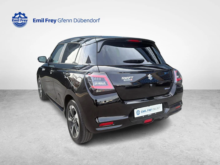 image du véhicule SUZUKI SWIFT