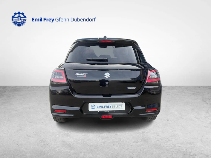 image du véhicule SUZUKI SWIFT