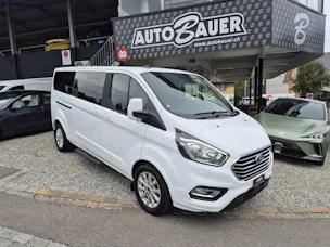 FORD Tourneo Custom 320 L2 2.0 TDCi 130 Titanium