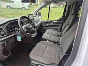 FORD Tourneo Custom 320 L2 2.0 TDCi 130 Titanium