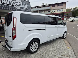 FORD Tourneo Custom 320 L2 2.0 TDCi 130 Titanium