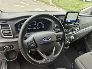 FORD Tourneo Custom 320 L2 2.0 TDCi 130 Titanium
